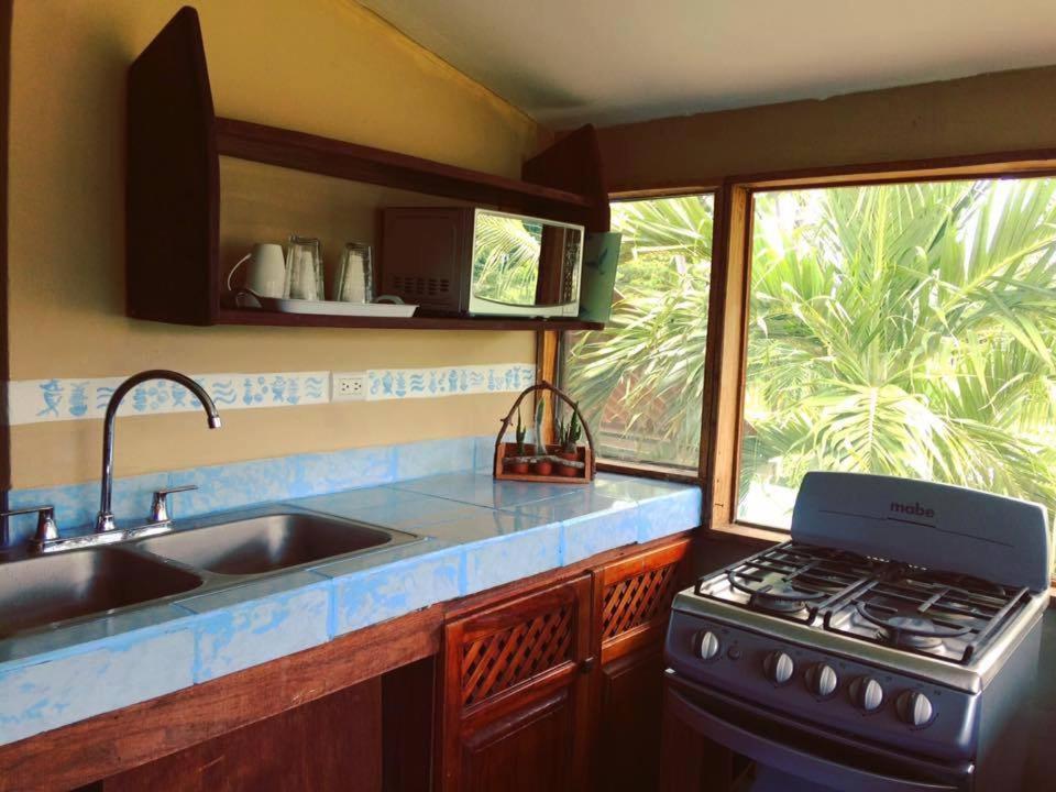 Cabinas Flamingo Playa Flamingo Ngoại thất bức ảnh