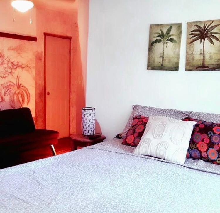 Cabinas Flamingo Playa Flamingo Ngoại thất bức ảnh