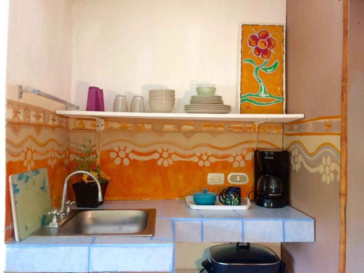 Cabinas Flamingo Playa Flamingo Ngoại thất bức ảnh