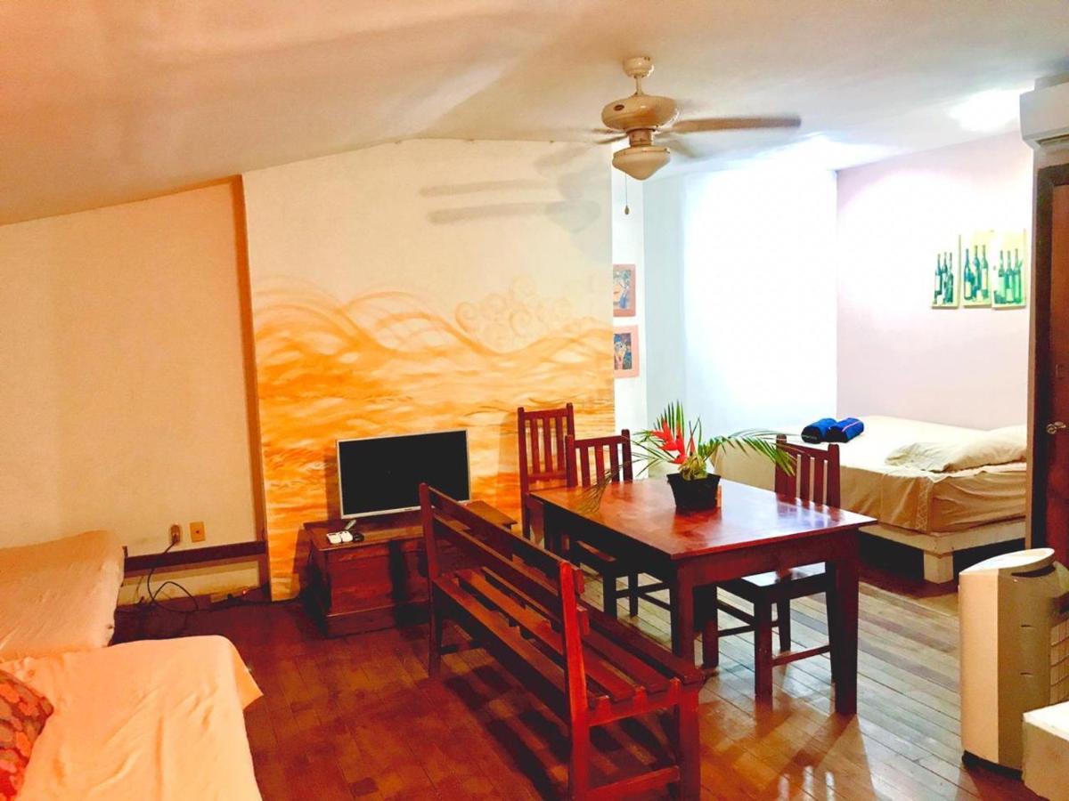 Cabinas Flamingo Playa Flamingo Ngoại thất bức ảnh