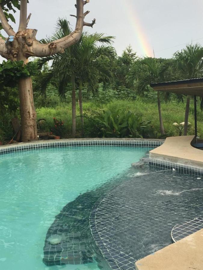 Cabinas Flamingo Playa Flamingo Ngoại thất bức ảnh