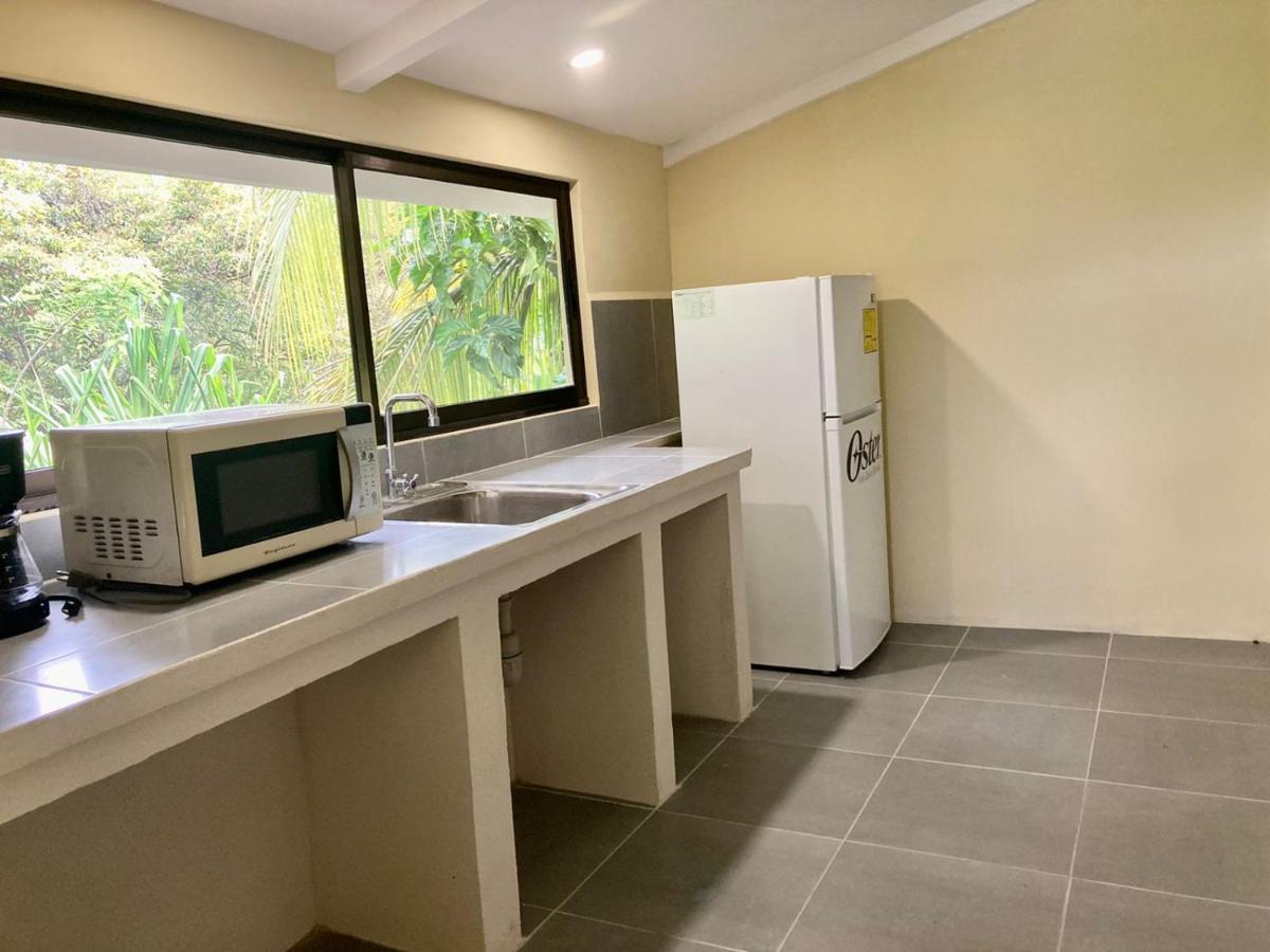 Cabinas Flamingo Playa Flamingo Ngoại thất bức ảnh