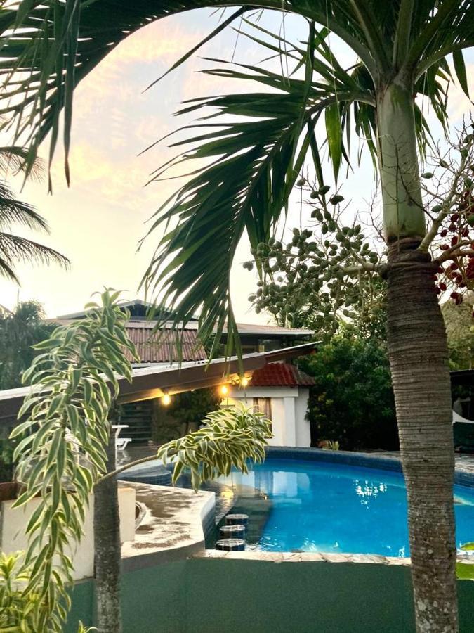Cabinas Flamingo Playa Flamingo Ngoại thất bức ảnh
